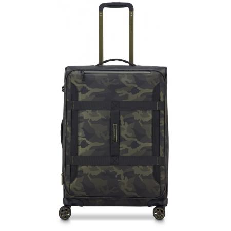 Валіза на колесах Roncato Norway 68+14L (4142120157) camo