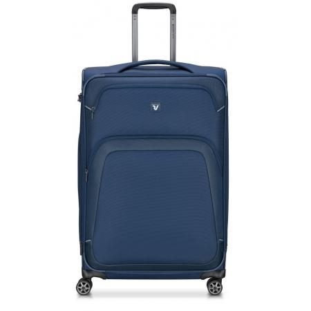 Валіза на колесах Roncato Gateway 105.5+10L (41624103) blue