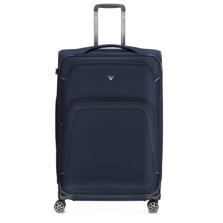 Валіза на колесах Roncato Gateway 105.5+10L (41624123) blu notte
