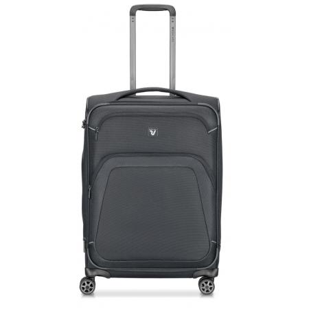 Валіза на колесах Roncato Gateway 105.5+10L (41624192) grafite