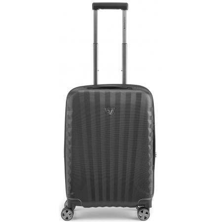 Чемодан на колесах Roncato UNO Premium 3.0 44+11L (51830101) black