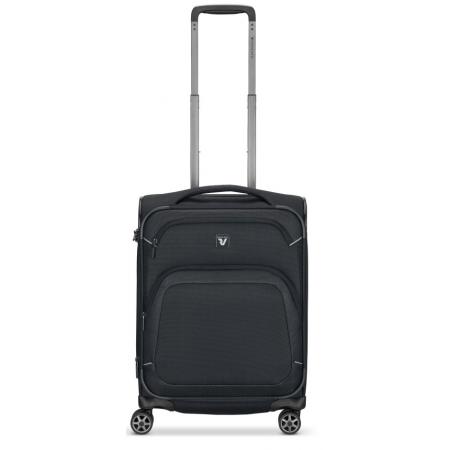 Валіза на колесах Roncato Gateway 40+6L (41624301) black