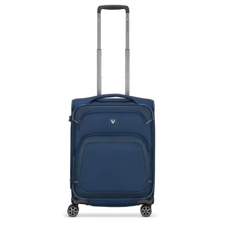 Валіза на колесах Roncato Gateway 40+6L (41624303) blue