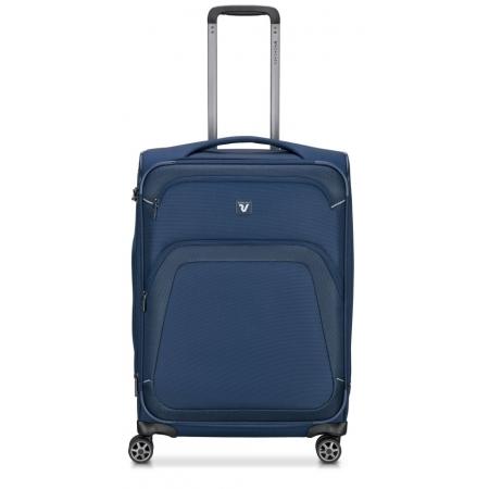 Чемодан на колесах Roncato Gateway 72+11L (41624203) blue