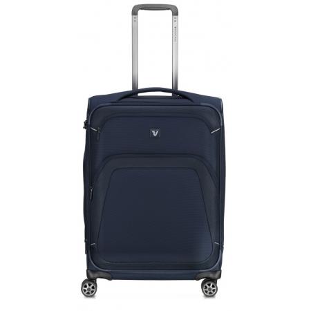 Чемодан на колесах Roncato Gateway 72+11L (41624223) blu notte