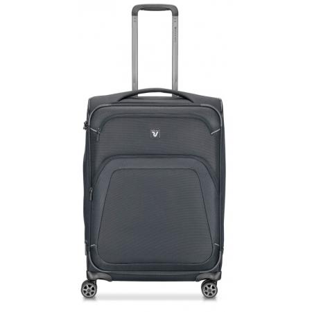Валіза на колесах Roncato Gateway 72+11L (41624292) grafite