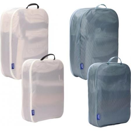 Органайзер для одежды Thule Packing Cube Family Set (TH 3205580) pond grey/white