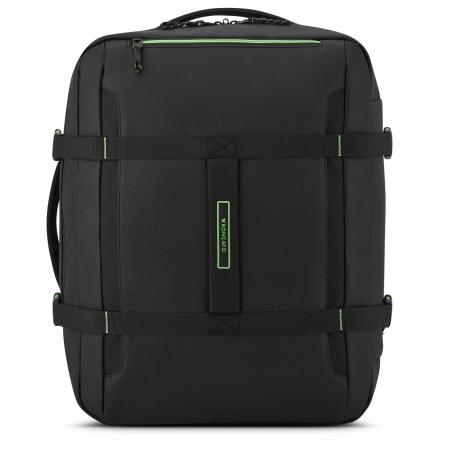 Рюкзак дорожный в ручную кладь Roncato Norway 29L (41421701) black