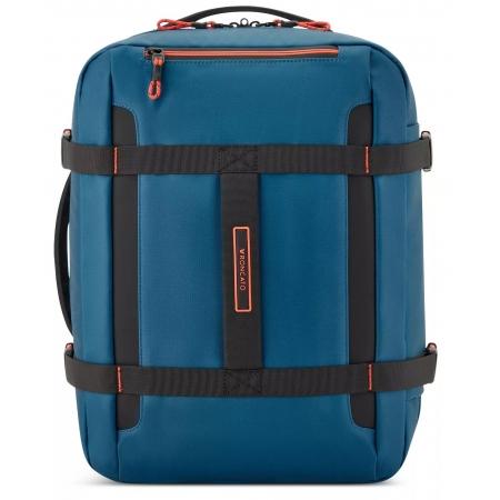 Рюкзак дорожній у ручну поклажу Roncato Norway 24L (41421858) blue