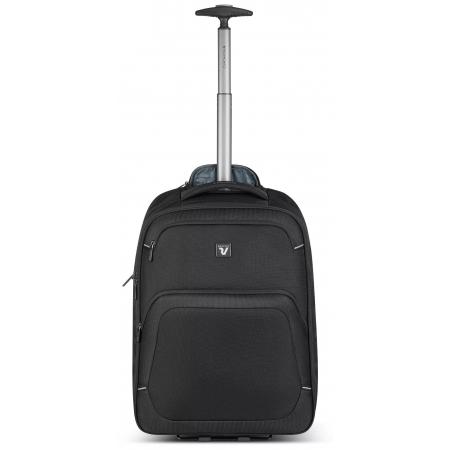 Рюкзак на колесах Roncato Gateway 40L (41626001) black