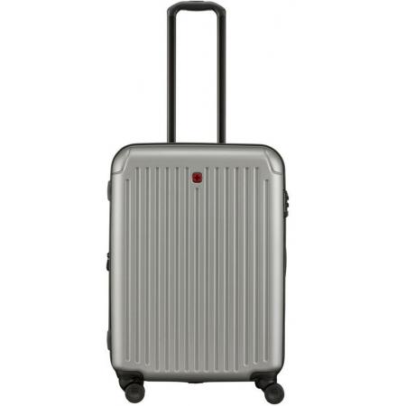Валіза на колесах Wenger FLYN 65+8L (611449) carbon