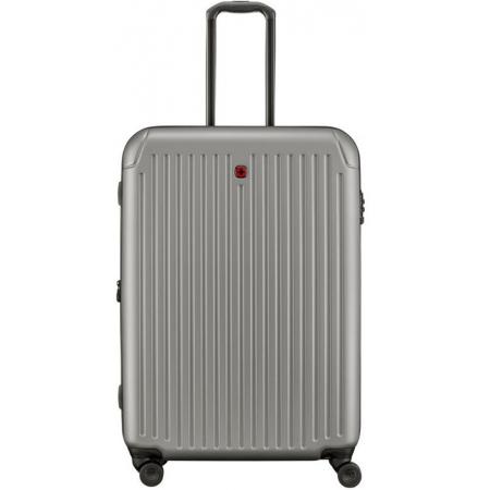 Валіза на колесах Wenger FLYN 102+12L (611392) carbon