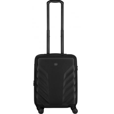 Валіза на колесах Wenger Motion 36+7L (612701) black