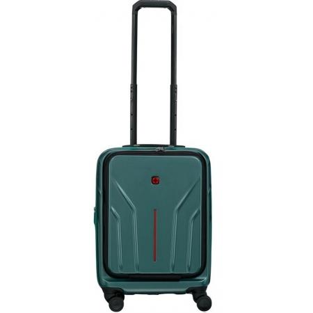 Валіза на колесах Wenger Amplix 36+9L (653325) deep lake