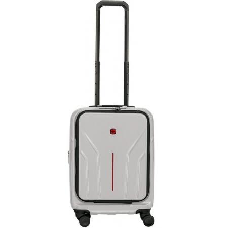 Чемодан на колесах Wenger Amplix 36+9L (653324) silver
