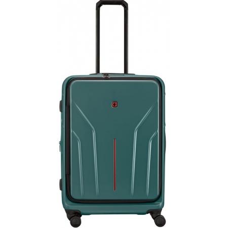 Валіза на колесах Wenger Amplix 78+12L (653328) deep lake
