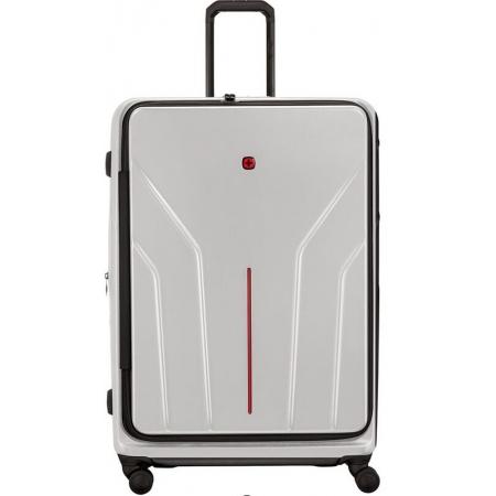 Валіза на колесах Wenger Amplix 147+23L (653330) silver