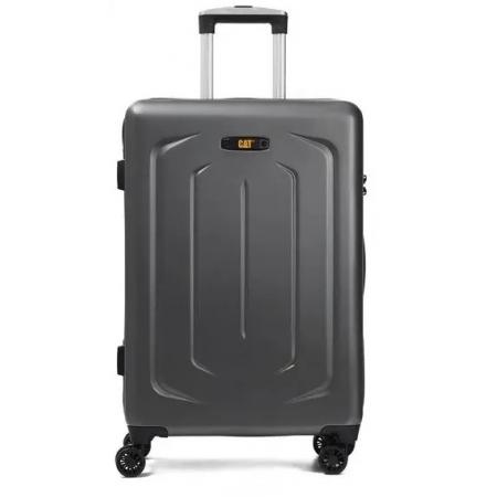 Валіза на колесах CAT Sculpted 87L (84619-165) anthracite