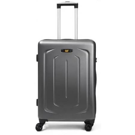 Чемодан на колесах CAT Sculpted 54L (84618-165) anthracite