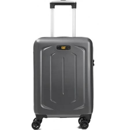 Валіза на колесах CAT Sculpted 40L (84617-165) anthracite