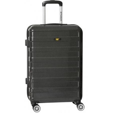 Валіза на колесах CAT Carbon IV 94L (84780-01) black