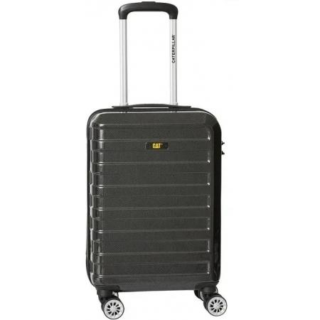 Валіза на колесах CAT Carbon IV 33L (84778-01) black