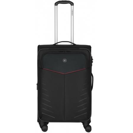 Чемодан на колесах Wenger Syght 76+12L (612729) black