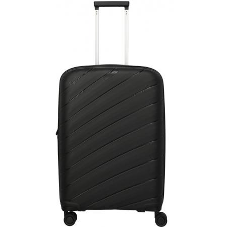 Валіза на колесах Travelite Burano 67+13L (077348-01) black