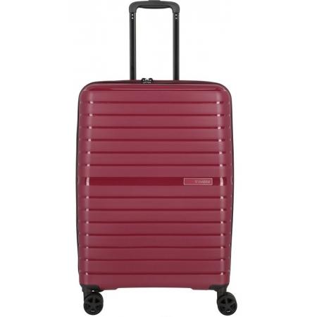 Валіза на колесах Travelite Trient 100L (076549-70) bordeaux
