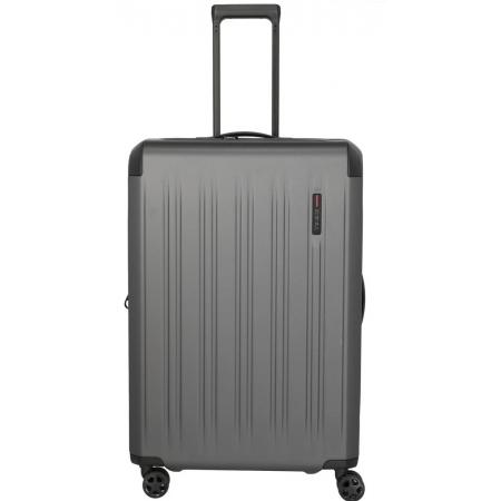 Валіза на колесах Travelite Dynamiic 101+14L (7000149-04) anthracite