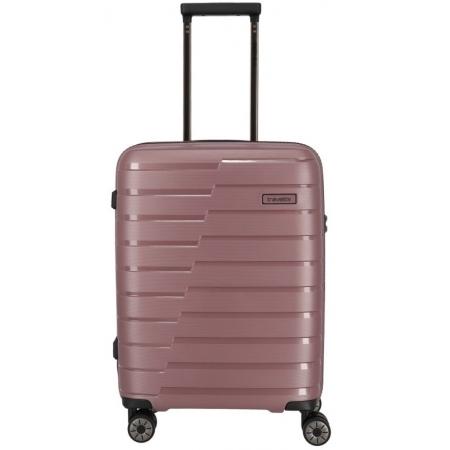 Чемодан на колесах Travelite Air Base 37L (075347-17) lilac