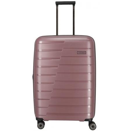 Валіза на колесах Travelite Air Base 71+11L (075348-17) lilac