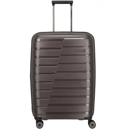 Чемодан на колесах Travelite Air Base 71+11L (075348-60) coffee