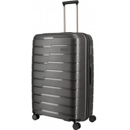 Валіза на колесах Travelite Air Base 105L (075349-04) anthracite