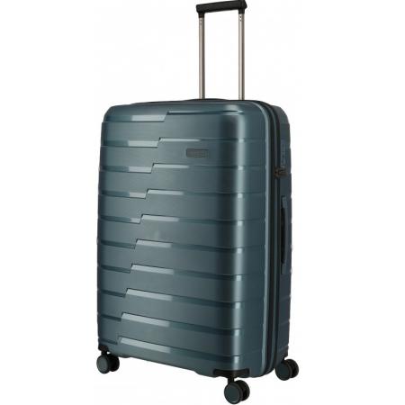 Валіза на колесах Travelite Air Base 105L (075349-25) iceblue