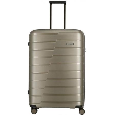 Валіза на колесах Travelite Air Base 105L (075349-40) champagne