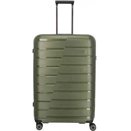 Валіза на колесах Travelite Air Base 105L (075349-86) olive