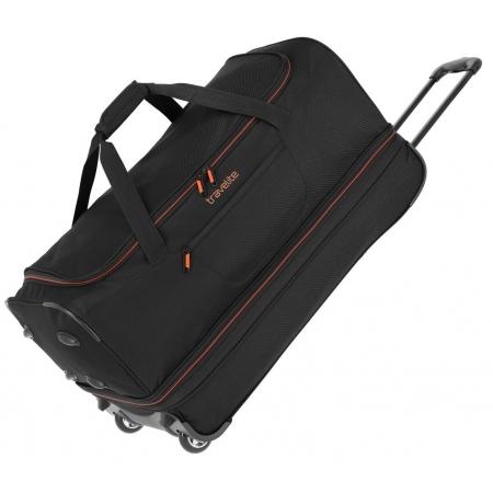 Сумка дорожная на колесах Travelite Basics 98+21L (096276-01) black