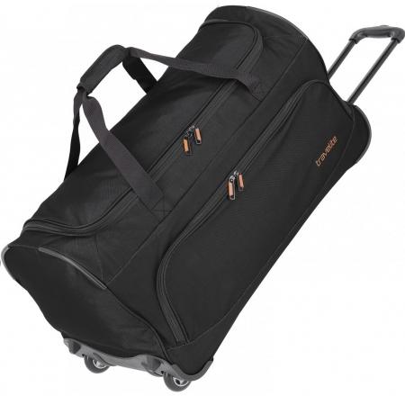Сумка дорожная на колесах Travelite Basics 89L (096277-01) black