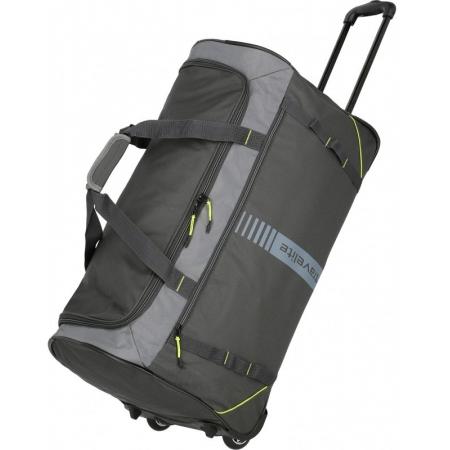 Сумка дорожня на колесах Travelite Basics 86L (096281-04) anthracite