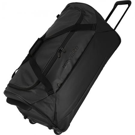 Сумка дорожная на колесах Travelite Basics 97L (096285-01) black