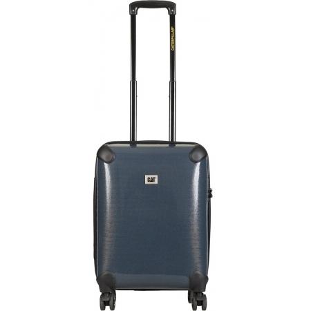 Валіза на колесах CAT Iris 36L (83722;01) black-blue
