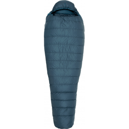 Спальний мішок Exped Trekkinglite 0&deg; MW left (7640445458207) ocean