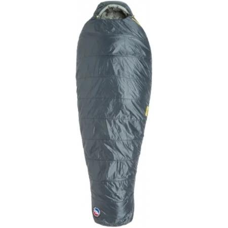 Спальний мішок Big Agnes Anthracite 30 Regular left (BTMA30RL23) slate