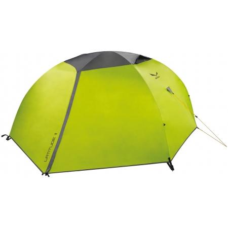 Намет Salewa Latitude II (00-0000005901) cactus/grey