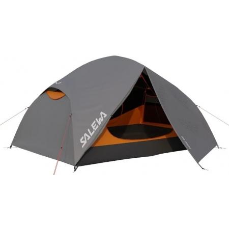 Намет Salewa Puez 2p Tent (00-0000076000) alloy/burnt orange