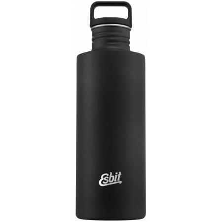 Пляшка Esbit Sculptor Single-Walled 1L (DB1000SC-BK) black
