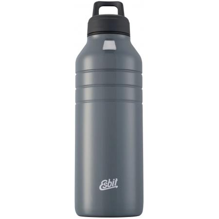 Пляшка Esbit Majoris Single-Walled 1L (DB1000TL-CG) cool grey