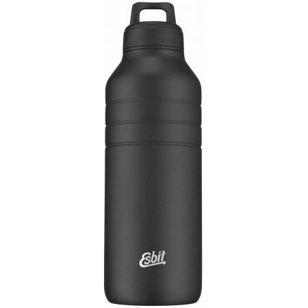 Пляшка Esbit Majoris Single-Walled 1L (DB1000TL-DG) black