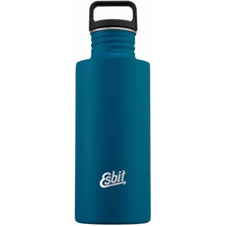 Пляшка Esbit Sculptor Single-Walled 0.75L (DB750SC-PB) polar blue
